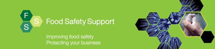 Food Safety Support: Food Safety Consultancy